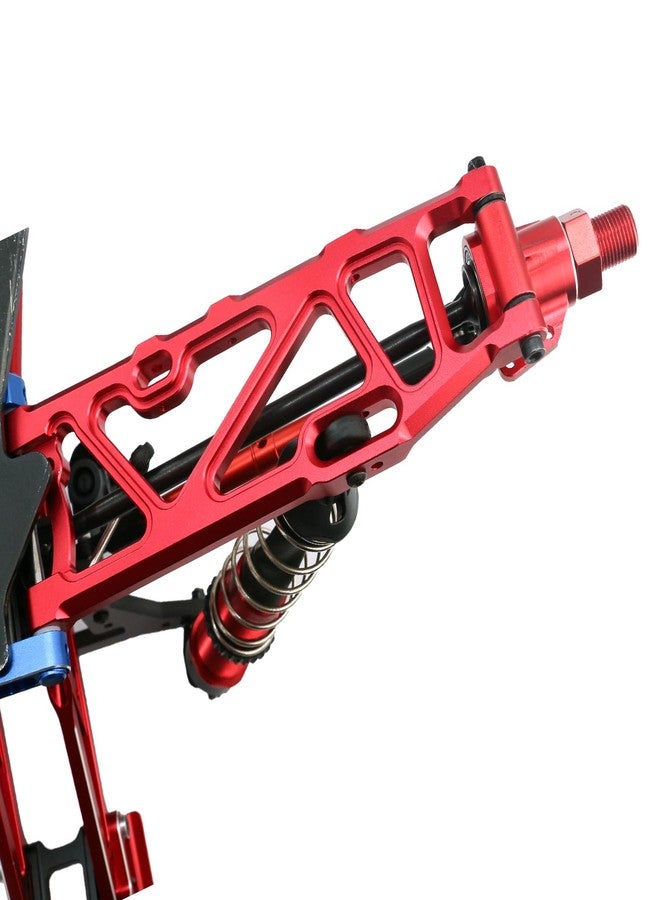 POLANTA Aluminum Rear Lower Suspension Arms for Arrma 1/8 Kraton Outcast Notorious Talion 6S BLX Upgrade Part,Replace ARA330654 - Image 4